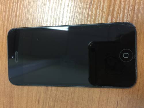 iPhone 5 64gb black