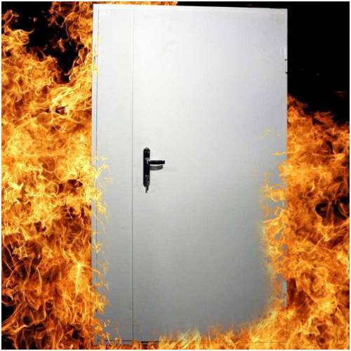 “Door House“ предлагает Противопожарные двери!!!