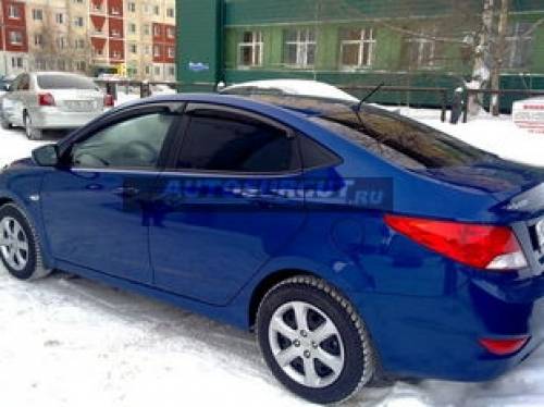  › Модель ­ Hyundai Solaris