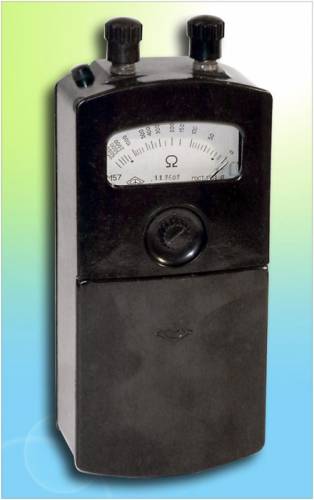 	 Продам, измерительный прибор, омметр М57Д