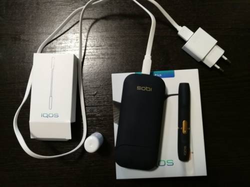 Продаётся IQOS (айкос) бу