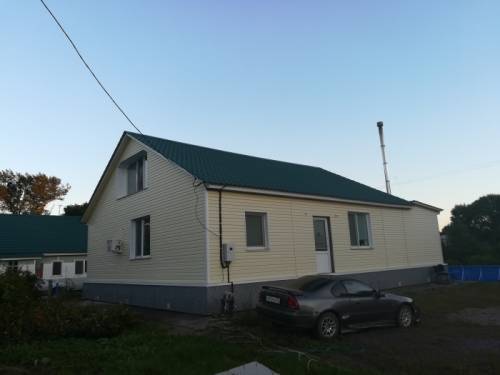 Продам дом в центре села Черниговка 