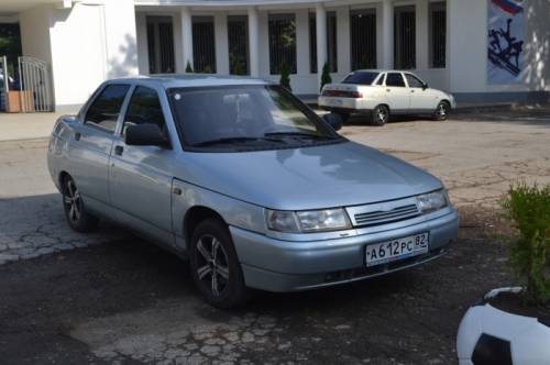  › Модель ­ ВАЗ LADA