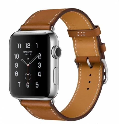 Часы Apple Watch Hermеs 4 (цвета Fauve)