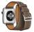 Ремень от часов Apple Watch Hermès цвета Étoupe