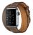 Ремень от часов Apple Watch Hermès цвета Étoupe