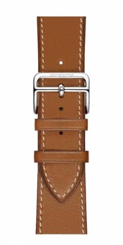 Ремень от часов Apple Watch Hermès цвета Fauve