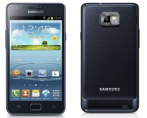 Samsung Galaxy S II