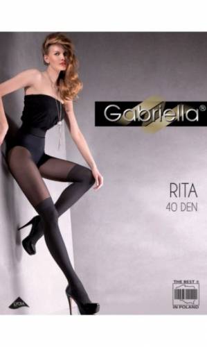  Колготки Gabriella Rita	 Артикул: A_146	