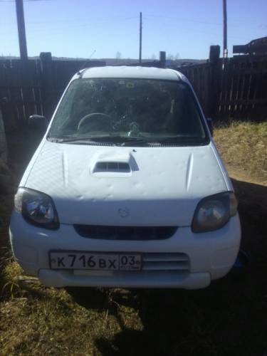  › Модель ­ Suzuki kei