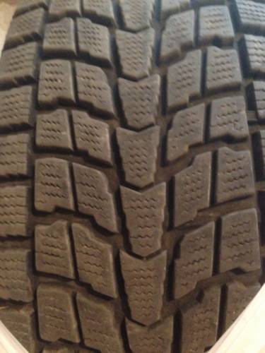 Зимняя резина Grandtrek SJ6 245/55 R19