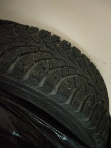 Nokian nordman 5