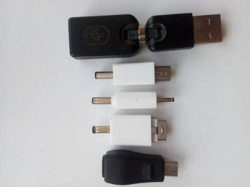  переходники USB и другие