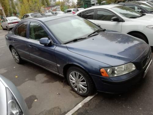  › Модель ­ Volvo s60