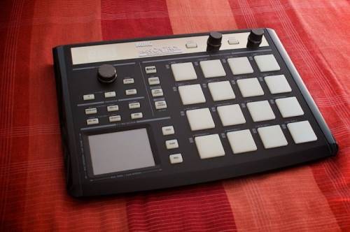 Korg PadKONTROL KPC-1 BK