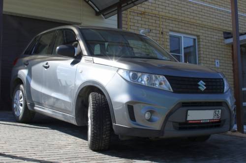  › Модель ­ Suzuki Vitara