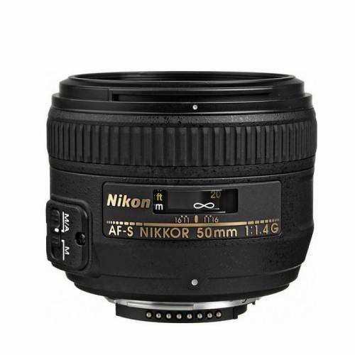 Продам объектив-портретник AF-S nikkor 50mm f/1.4G