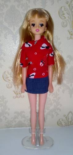 Японская кукла Барби от фирмы Такара