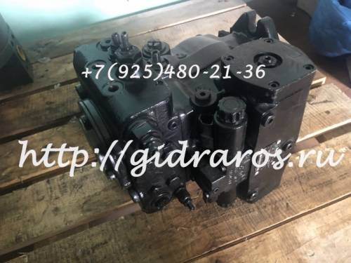 Bosh Rexroth A6VM160,107,80