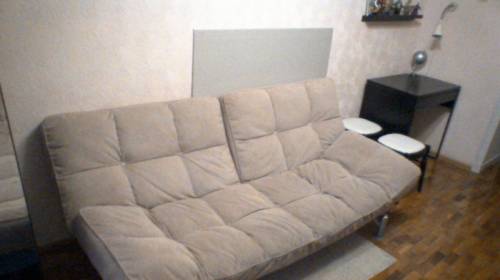 Продам диван-кровать бывший в употреблении
