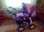 Детская коляска трансформер