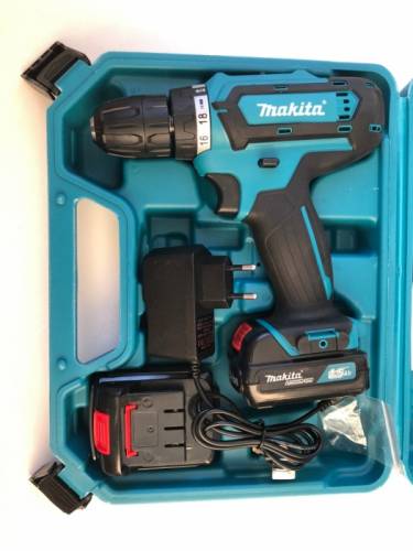 Шуруповерты Makita   2 аккумулятора