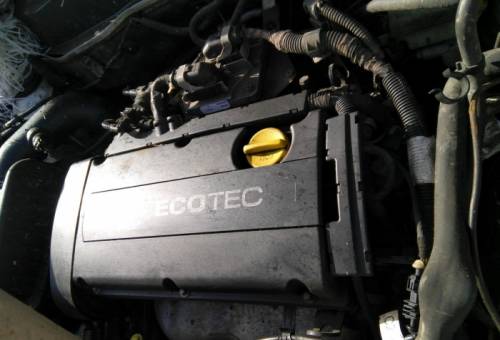 Двигатель Opel Astra H