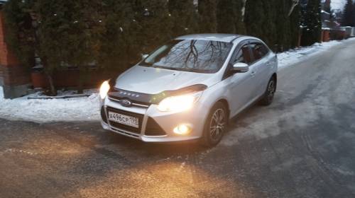  › Модель ­ Ford Focus