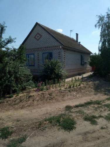 Продам дом в Ленинске 