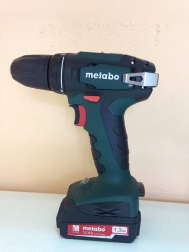 шуруповерт Metabo Allee 1 d-72622