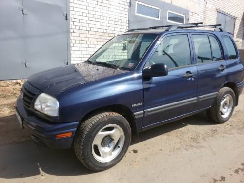  › Модель ­ Susuki Grand Vitara