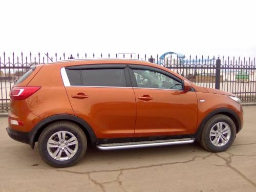  › Модель ­ kia sportage