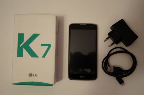 Смартфон LG К7