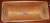 Крышка чехол кофр деревянный от швейной машинки СССР 50.5х22х25 см