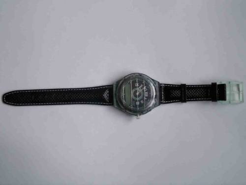 Продаю новые швейцарские кварцевые часы-пейджер Swatch. 