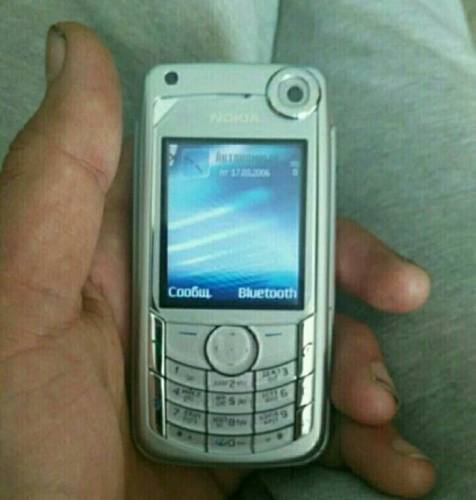 Nokia 6680