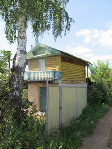 Продается сад в п.Юматово на ст. Пионерская СНТ “Железнодорожников“