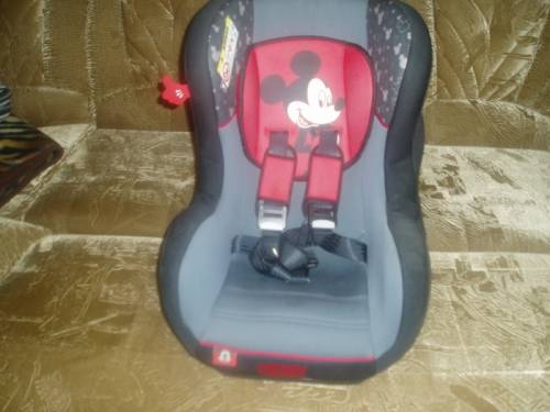 Авто кресло Mickey mouse