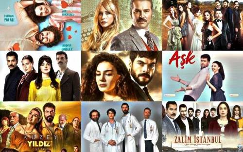 Онлайн просмотр турецких сериалов на русском языке на портале turkseries 