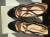 Босоножки туфли casadei италия 39 размер черные лак кожа платформа 1 см каблук ш