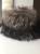 Шапка женская новая мех чернобурка хвост меховая разное 44 46 м регулируется вну