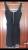 Платье сарафан новый eureka италия s m 44 46 черный мини стретч мягкая ткань пло