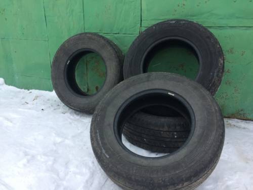 летние шины 275/65 R17