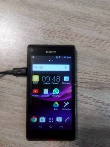 Sony Xperia L C2105 б/у