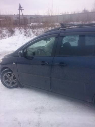  › Модель ­ Mazda Mazda5