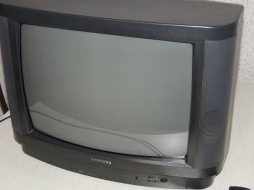 Цветной телевизор samsung CK-5062A