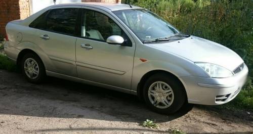  › Модель ­ Ford Focus