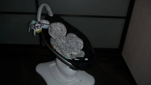 качеля MamaRoo!