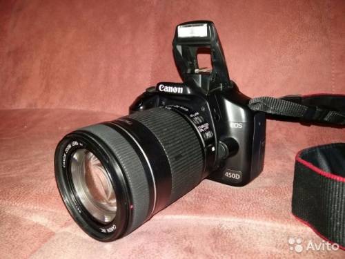 Canon EOS D450