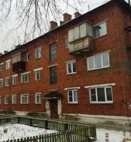 3-комнатная квартира в Деденево Дмитровский район